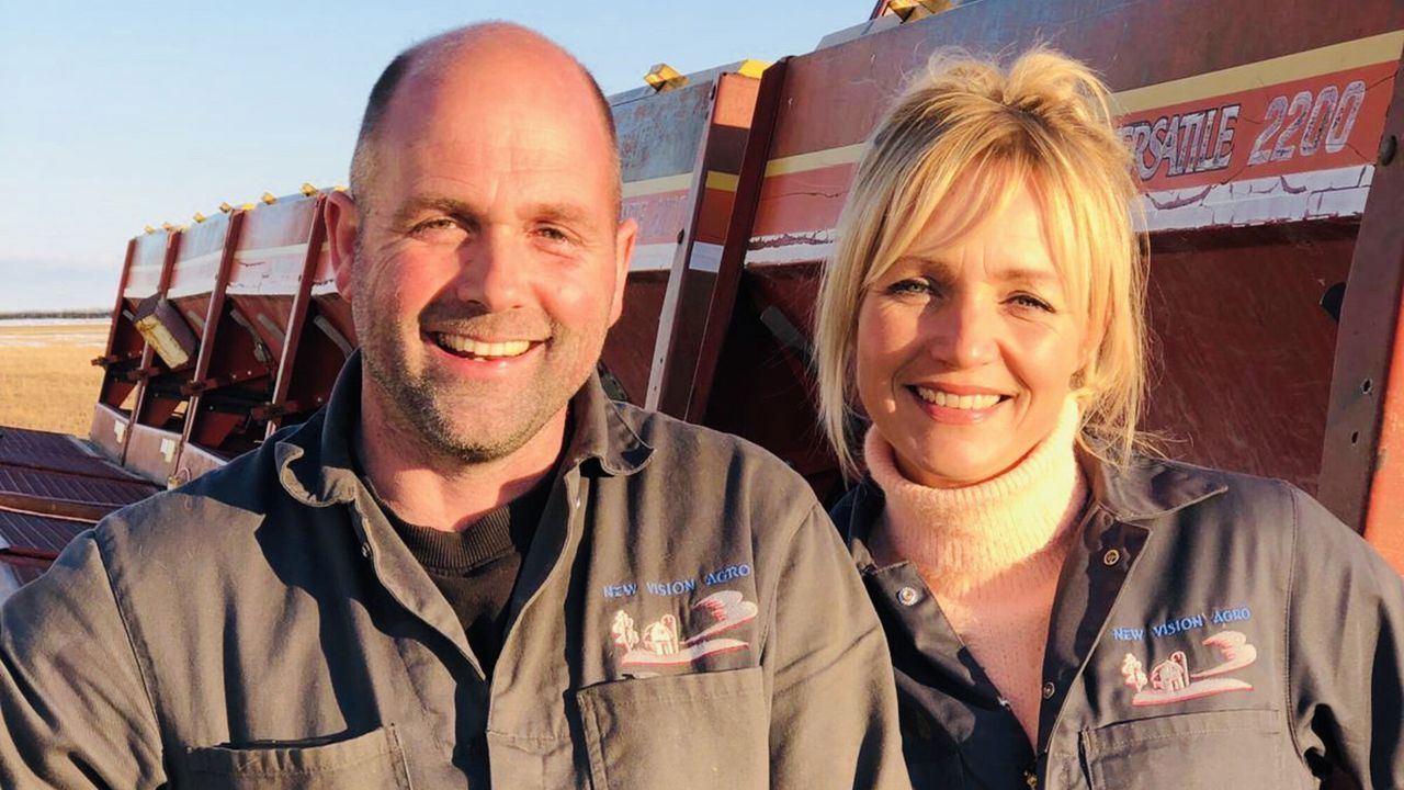 Onze boerderij — Épisode 1