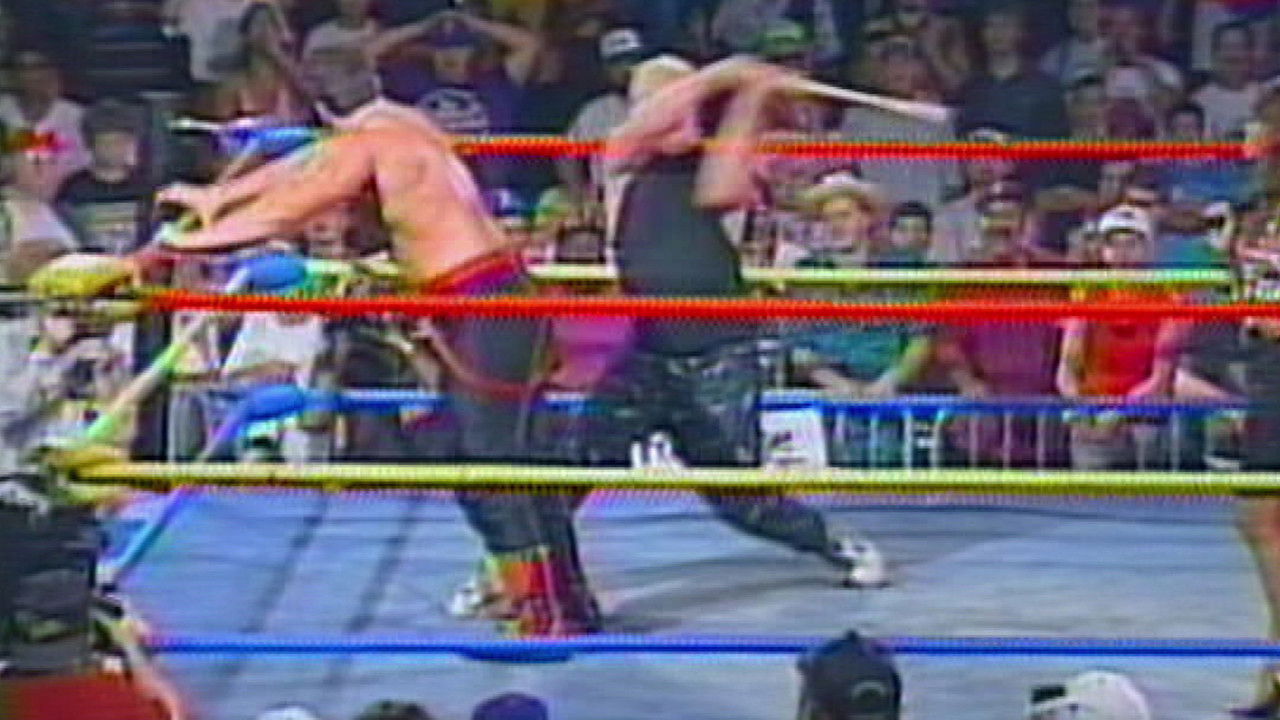 ECW Hardcore TV - Season 2 Episode 35 : ECW Hardcore TV - Sep. 06, 1994