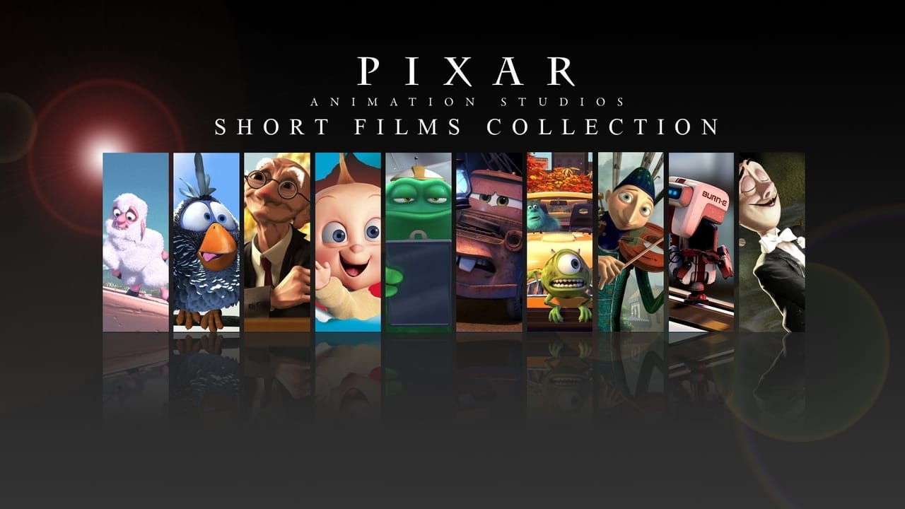 Pixar Short Films Collection: Volume 2 background