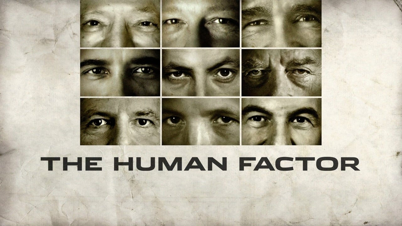 The Human Factor background