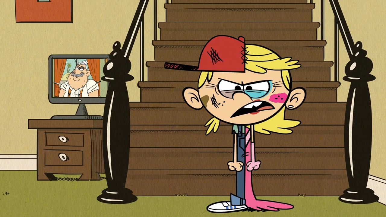 The Loud House - Season 1 Episode 31 : Cover Girls