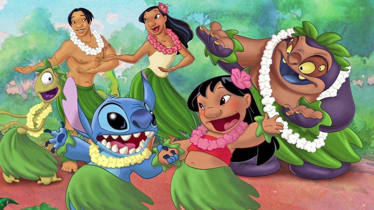 Lilo & Stitch 2: Stitch Has a Glitch Movie Review and ...