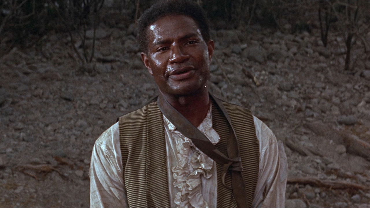 The Scalphunters backdrop