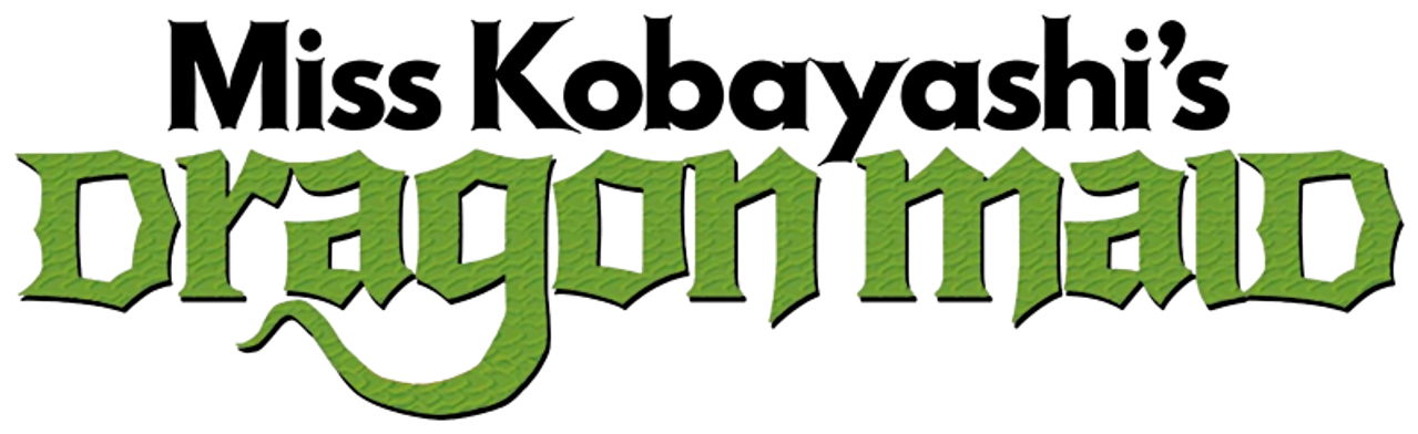 Кобаяси и её горничная-дракон