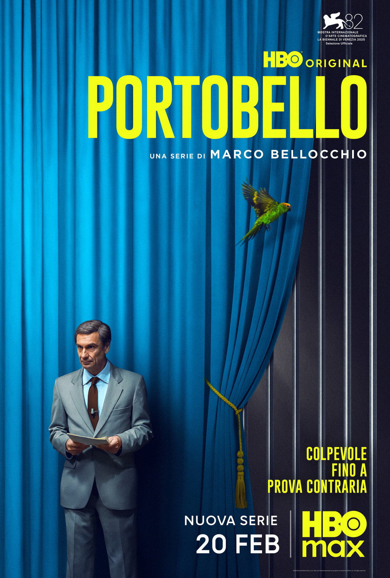 Portobello affisch