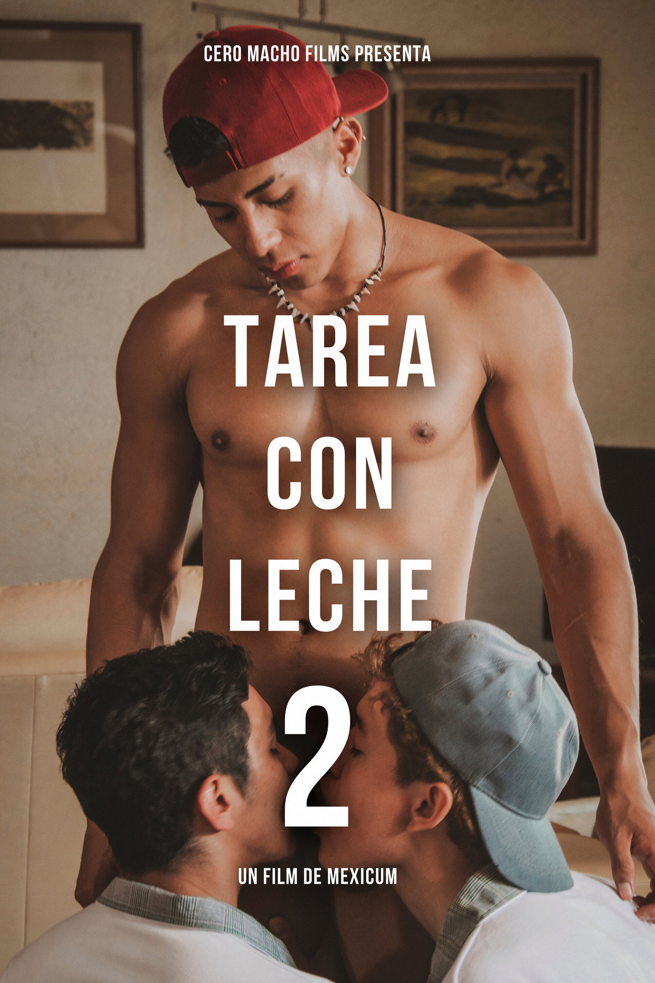 Tarea Con Leche 2 filmaffisch