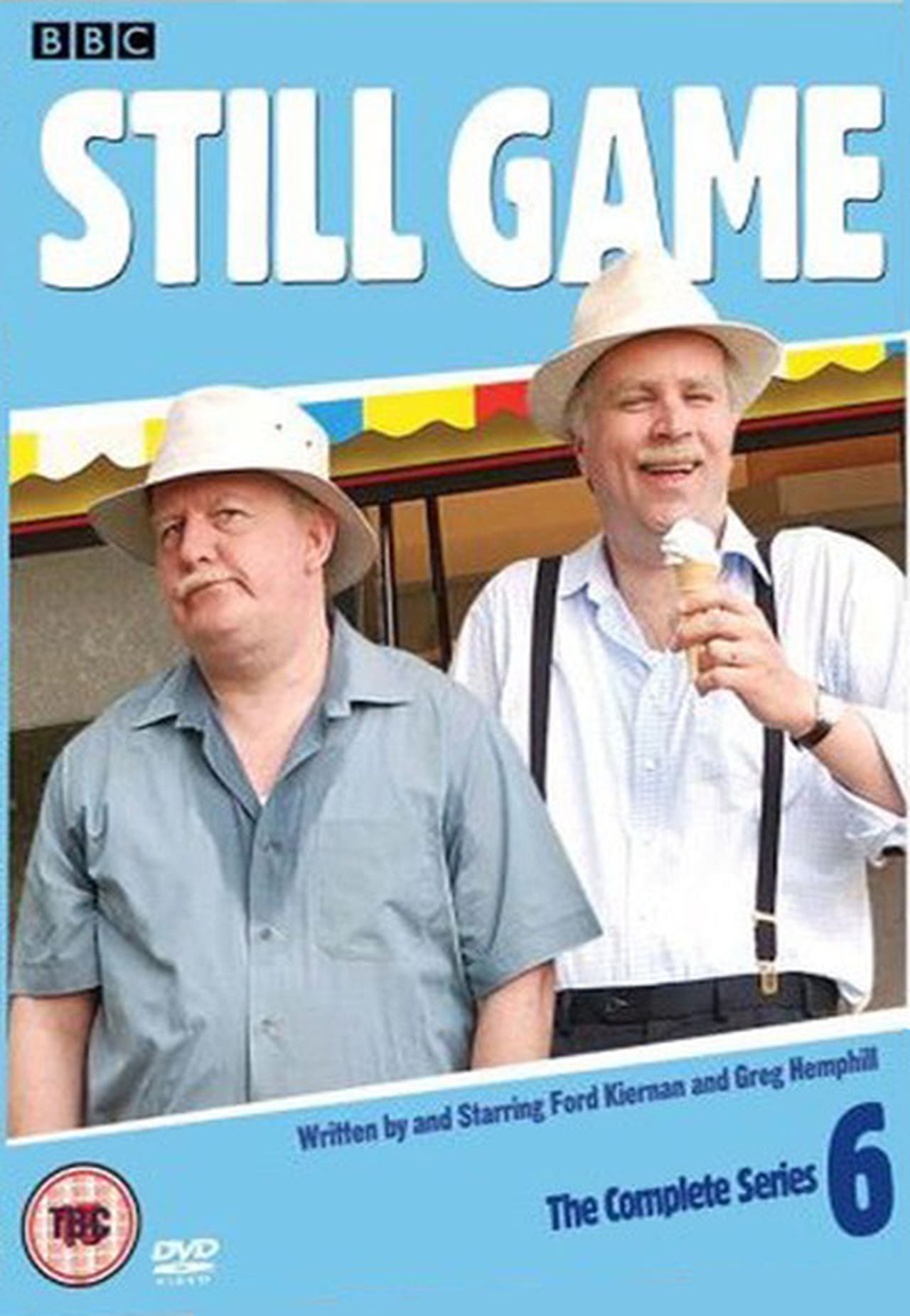 Still Game (2007)