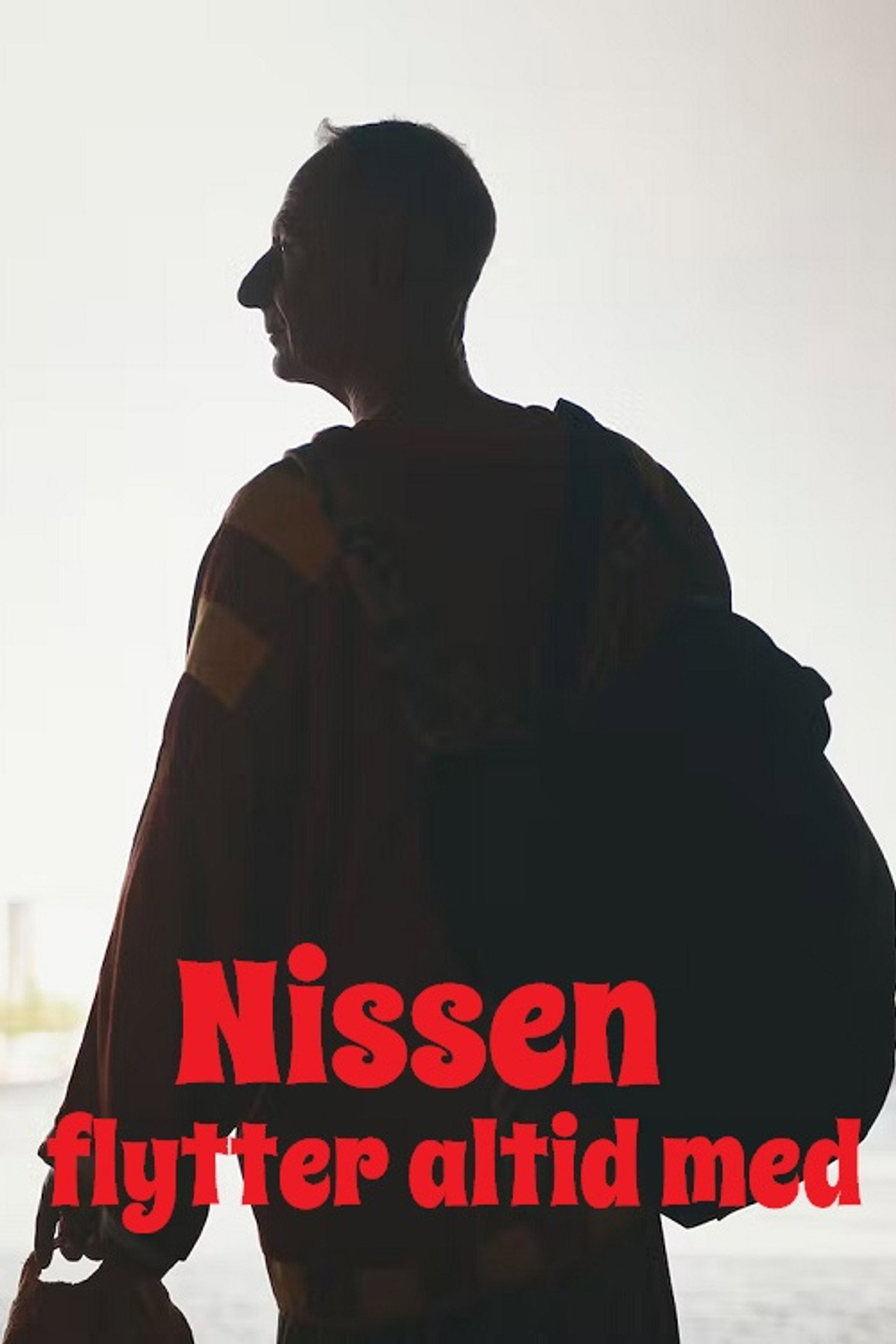 Nissen flytter altid med affisch