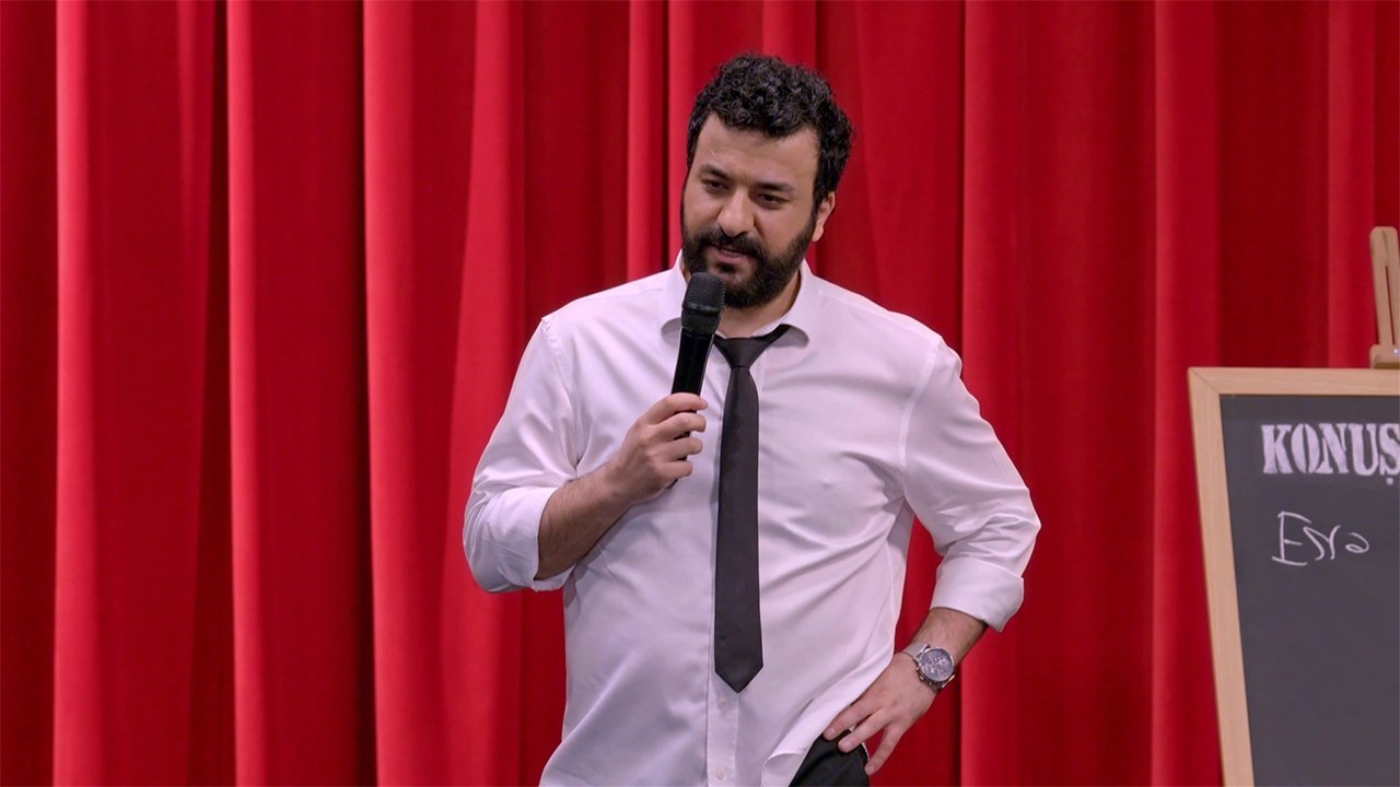 Konuşanlar - Season 5 Episode 17 : Episode 17