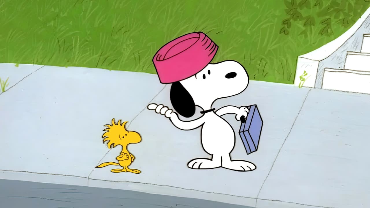 Scen från Snoopy, Come Home!