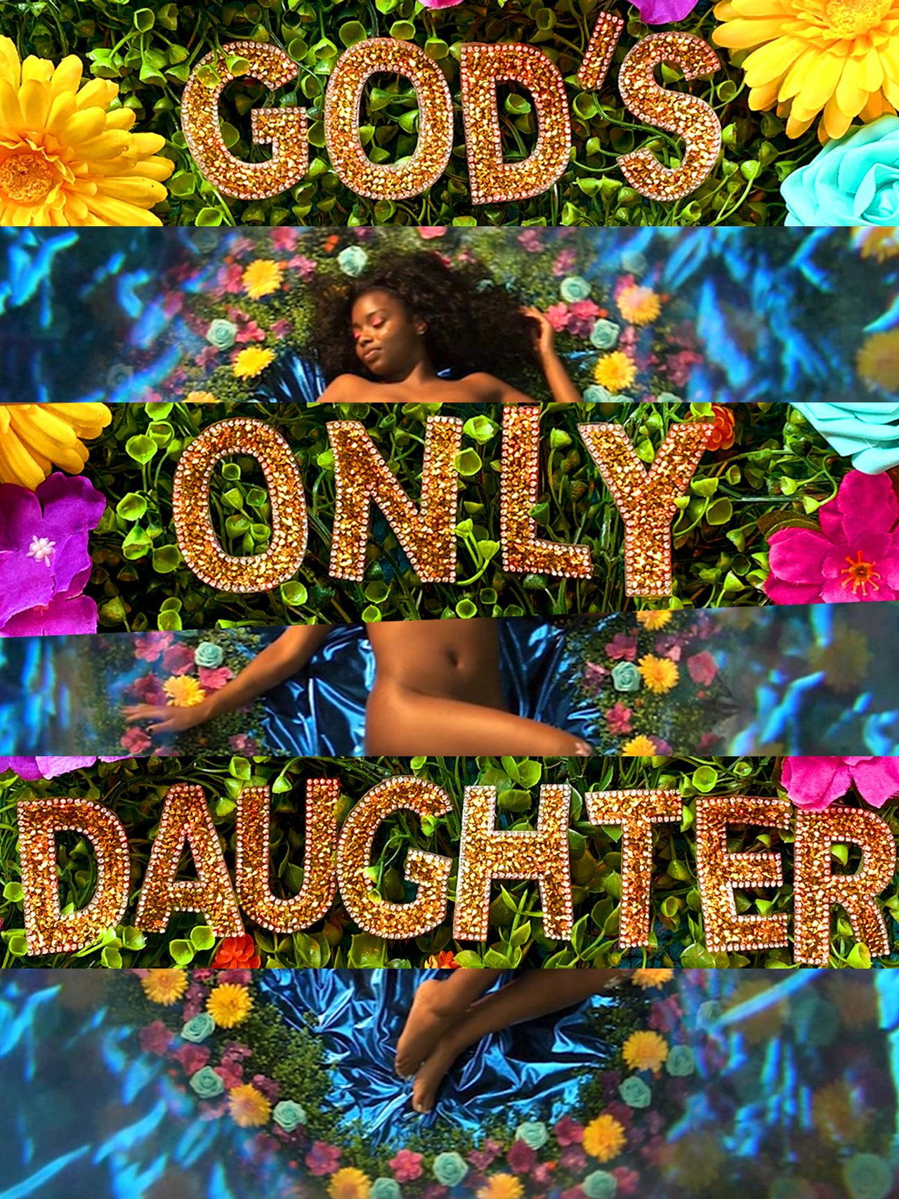 God's Only Daughter filmaffisch