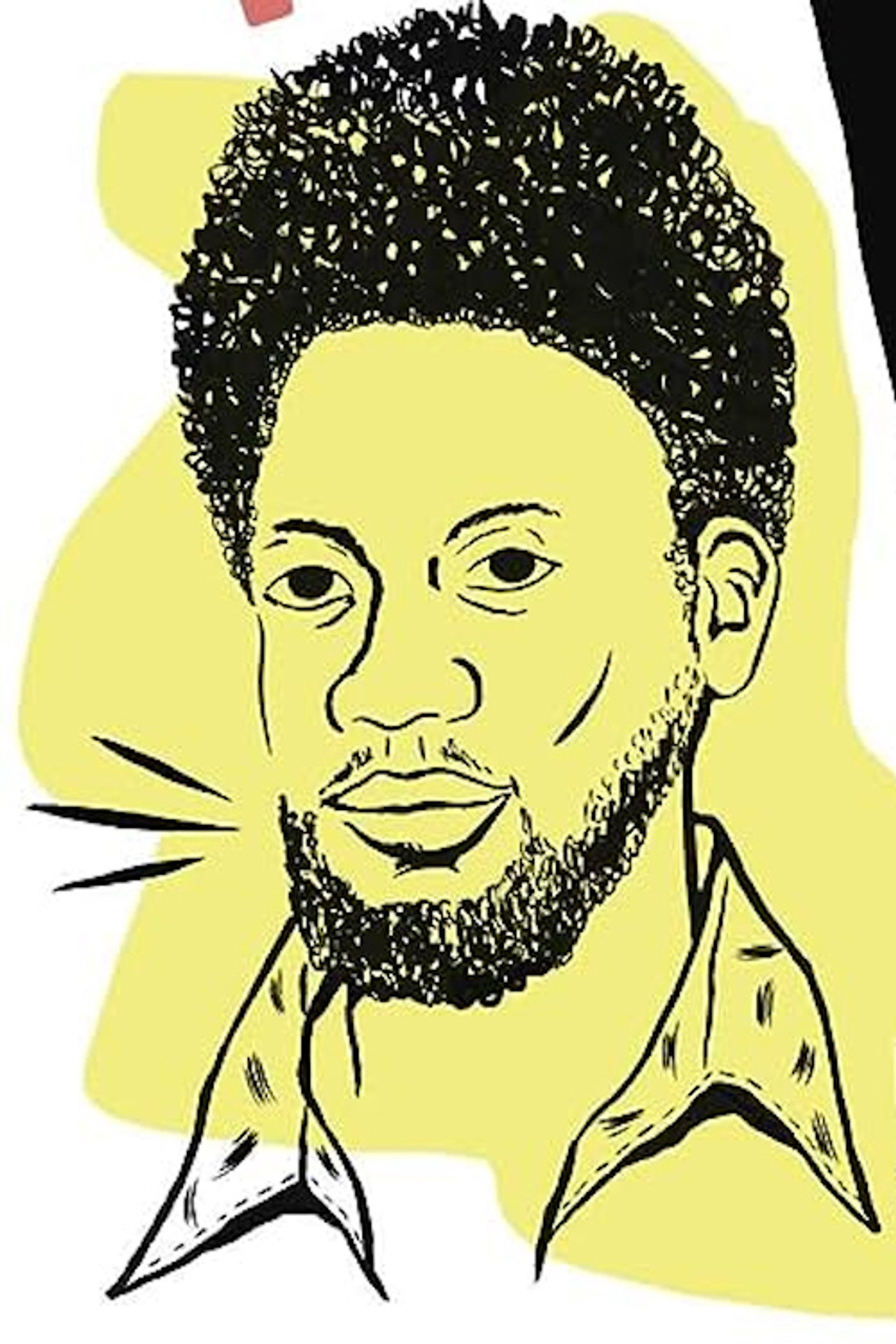 Michael Kiwanuka - Out Loud filmaffisch