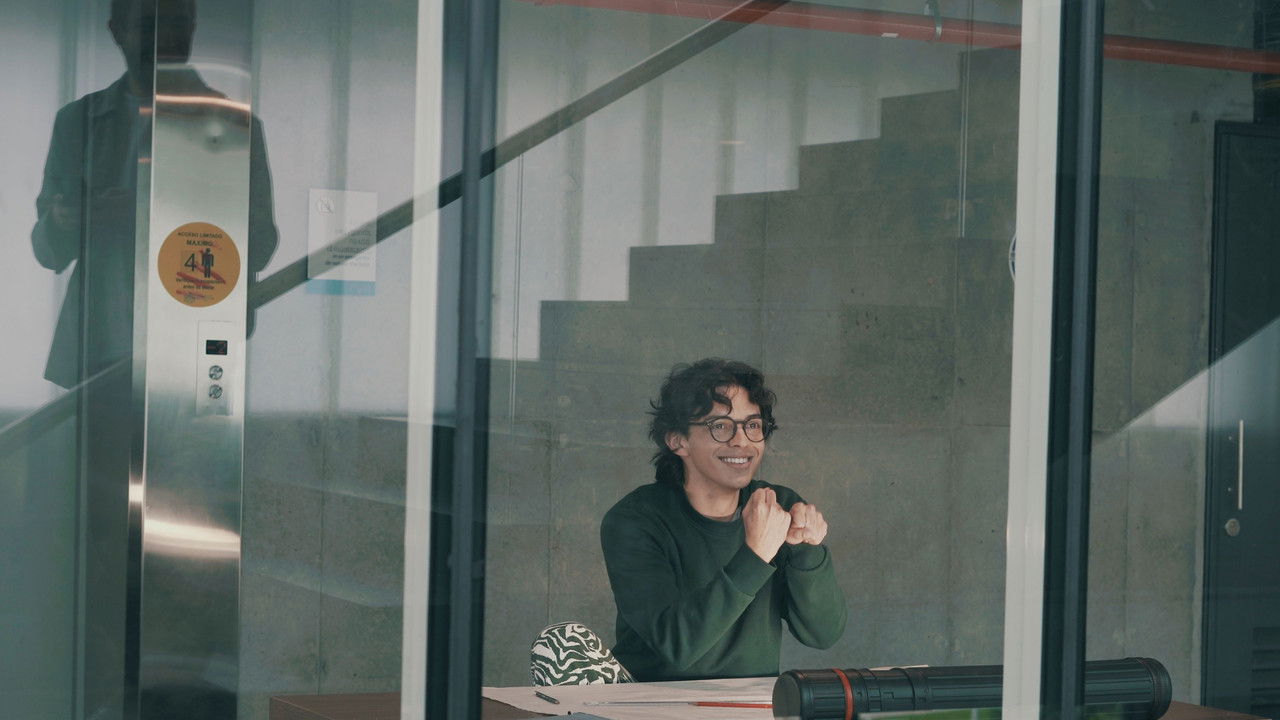 No es tan importante backdrop