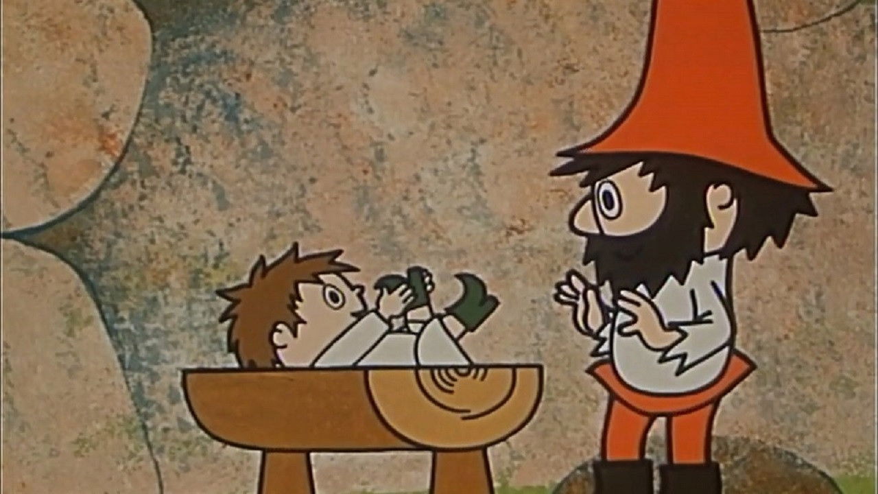 O loupežnickém synku Cipískovi — Épisode 2