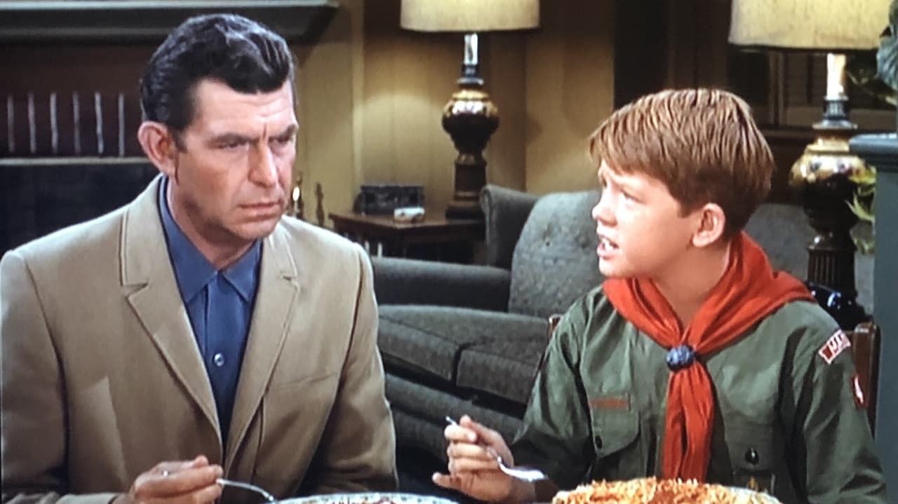 The Andy Griffith Show - Season 7 Episode 17 : Dinner at Eight