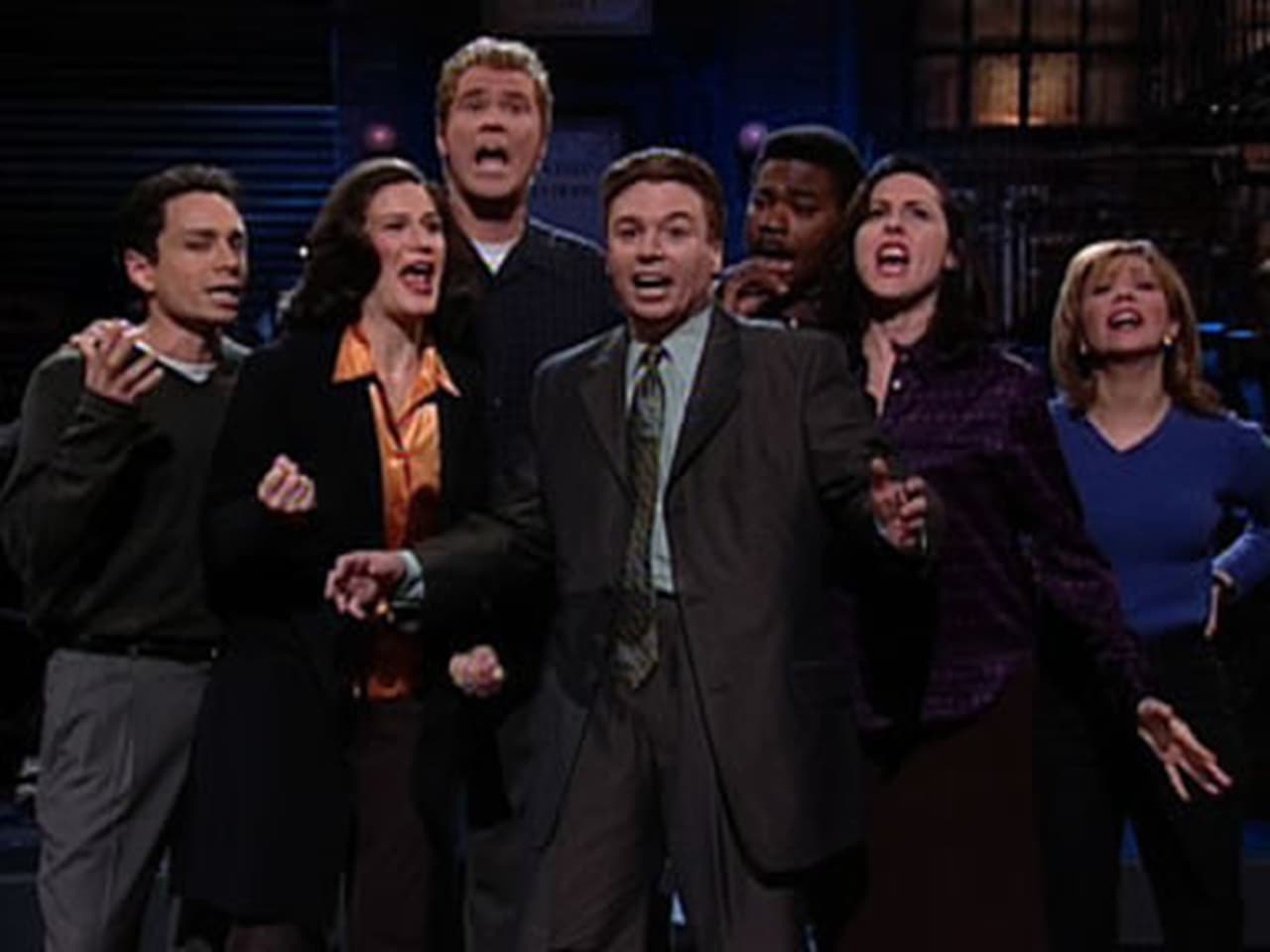 Saturday Night Live - Season 22 Episode 16 : Mike Myers/Aerosmith