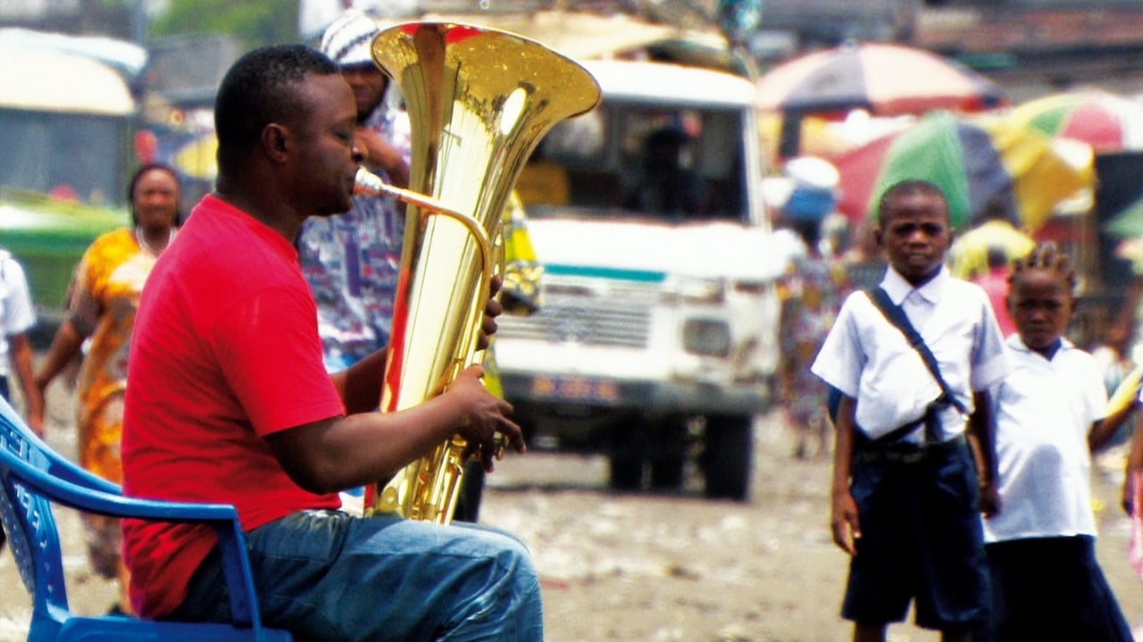 Kinshasa Symphony background