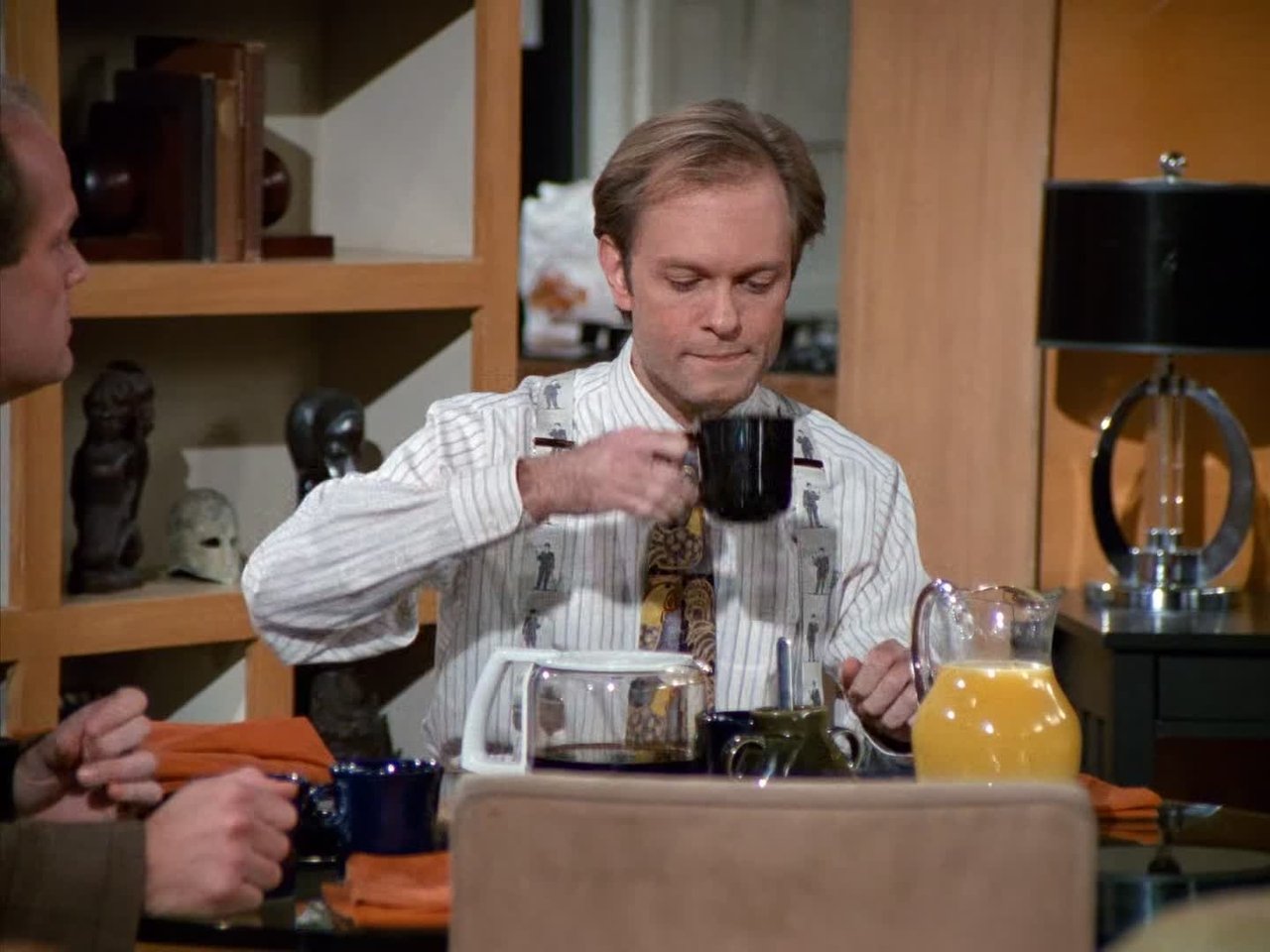 Frasier - Season 3 Episode 16 : Look Before You Leap