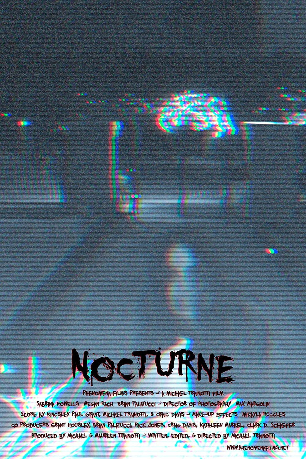 Nocturne filmaffisch
