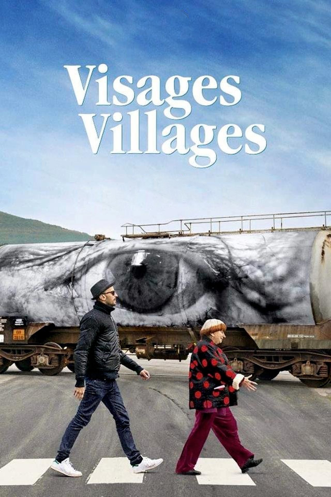 مشاهدة فيلم Faces Places مترجم بدون اعلانات - بوستر