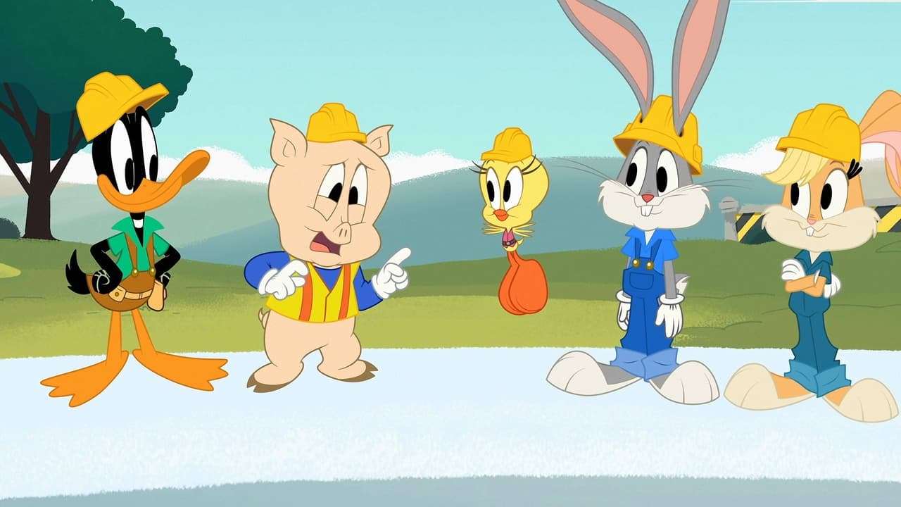 Bugs Bunny Builders - Season 1 Episode 2 : Ice Creamed
