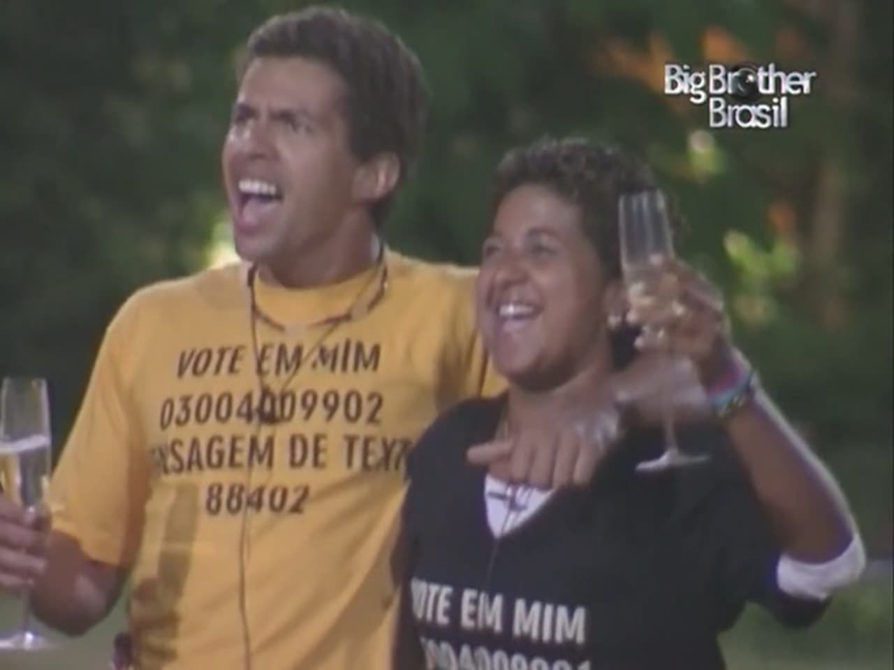 Big Brother Brasil - Season 4 Episode 84 : Episode 84