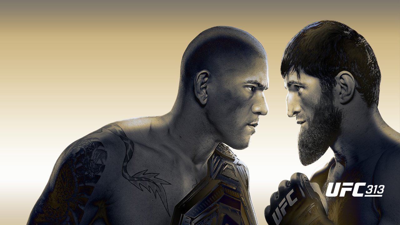 UFC 313: Pereira vs. Ankalaev