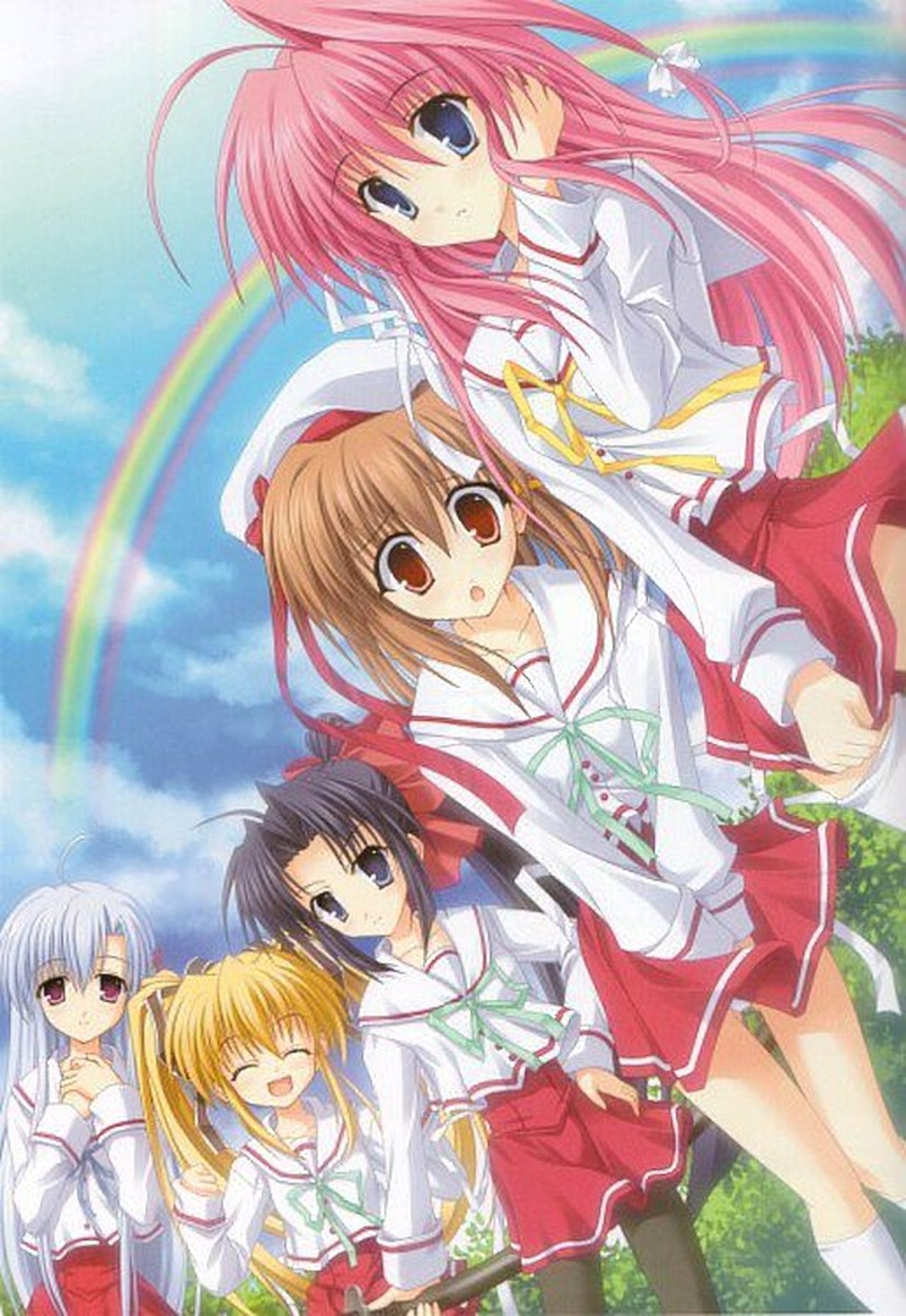 مشاهدة فيلم Gift Eternal Rainbow: Another Gift! - Crisis at the Konosaka Inn!! مترجم بدون اعلانات - بوستر