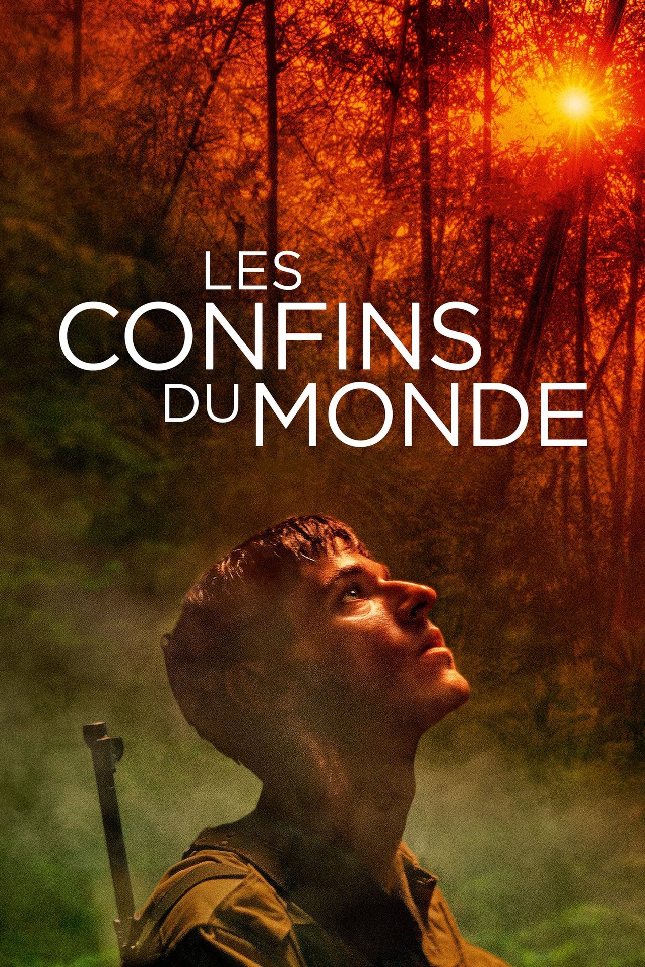 Les Confins du monde poster