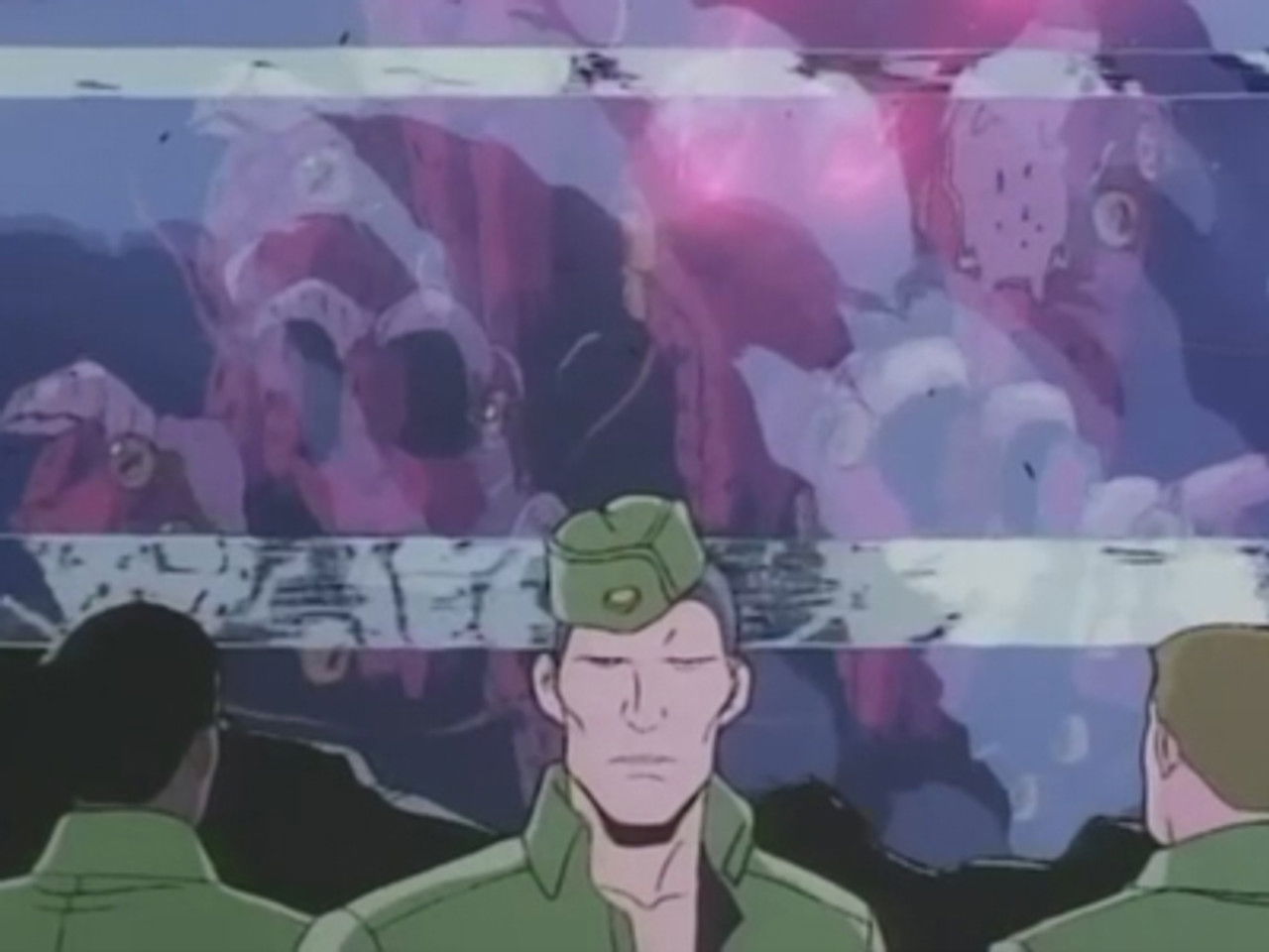 Starship Troopers - Uchuu no Senshi — Opération Tophet