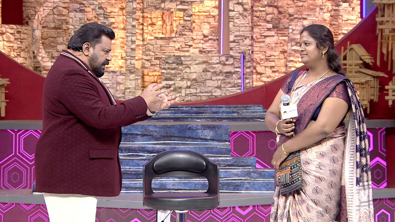 Neeya Naana - Season 23 Episode 422 : Love Marriage: Parents vs Kids