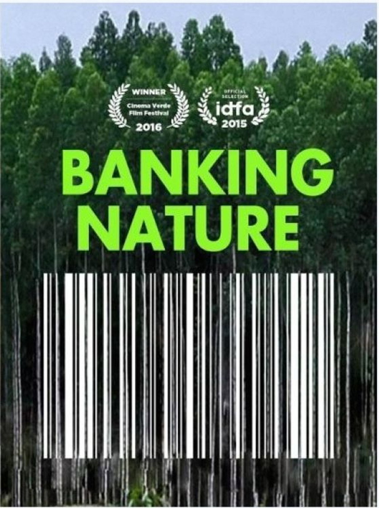 Banking Nature filmaffisch