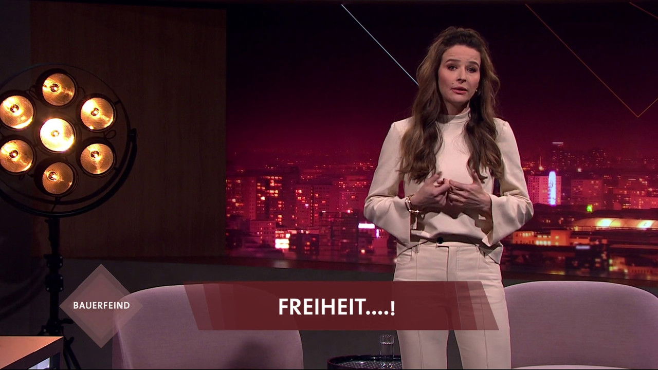 Bauerfeind - Die Show zur Frau — Épisode 7