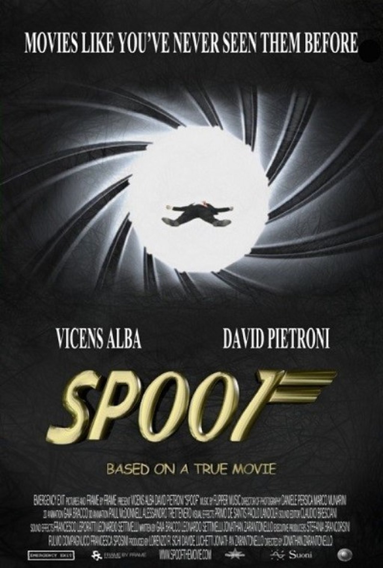 مشاهدة فيلم Spoof: Based On A True Movie مترجم بدون اعلانات - بوستر