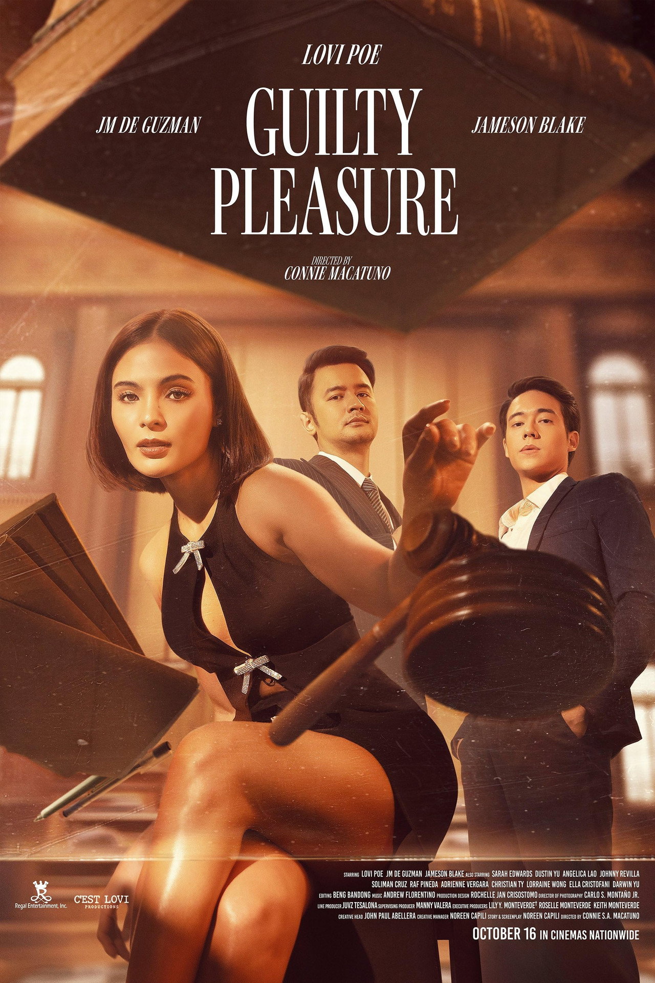 Guilty Pleasure – plakát 5