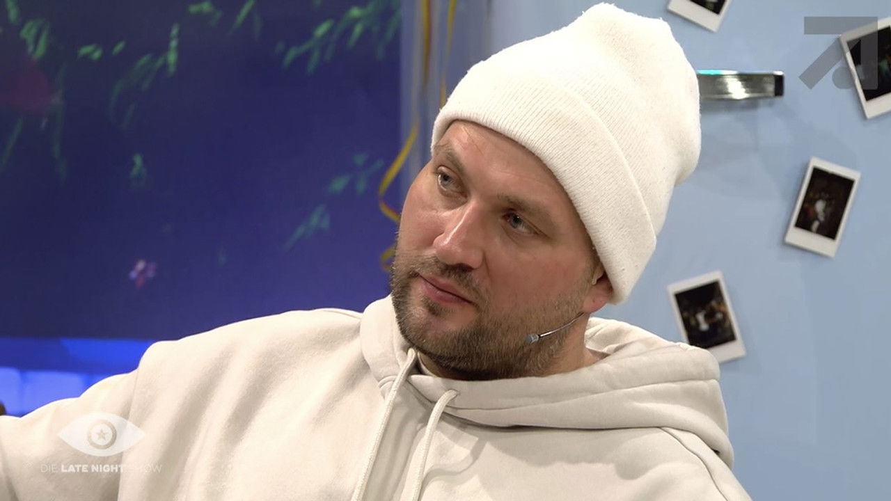 Promi Big Brother - Die Late Night Show — Épisode 8