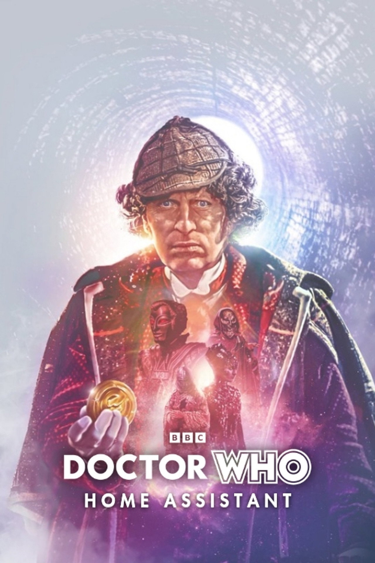 Doctor Who: Home Assistant