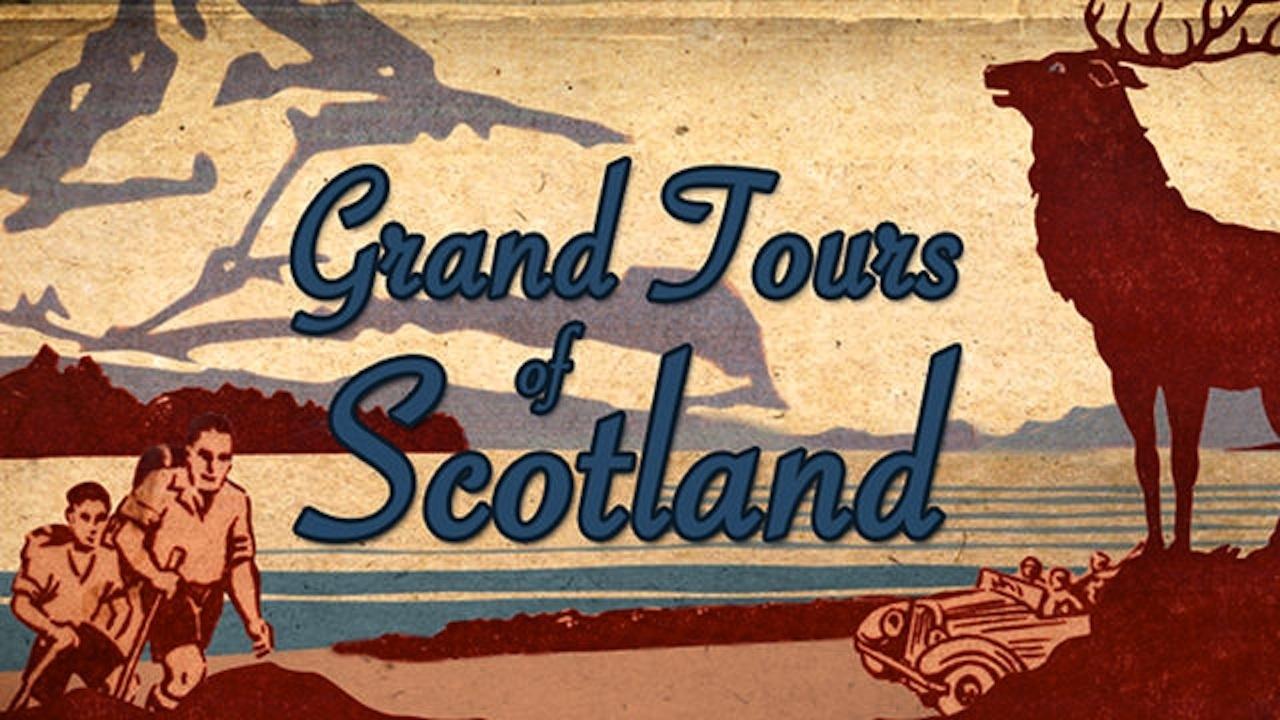 Grand Tours of Scotland background