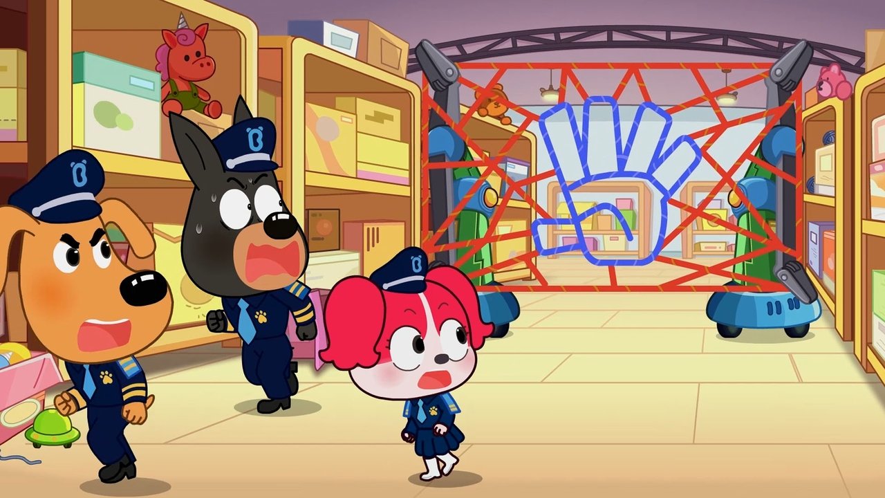 啦咘啦哆警长大战羚羚羊 - Season 1 Episode 10 : Episode 10