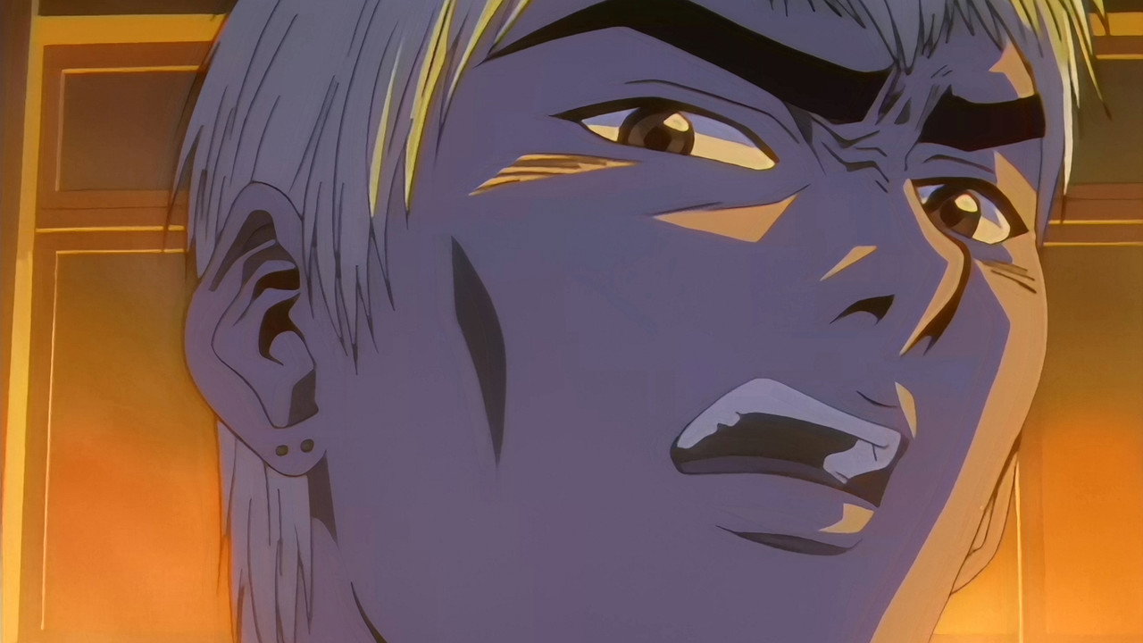 Great Teacher Onizuka backdrop