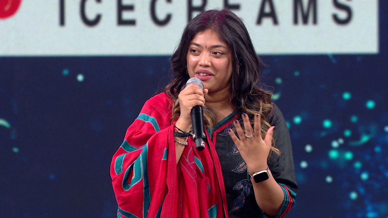 சூப்பர் சிங்கர் ஜூனியர் — Épisode 8