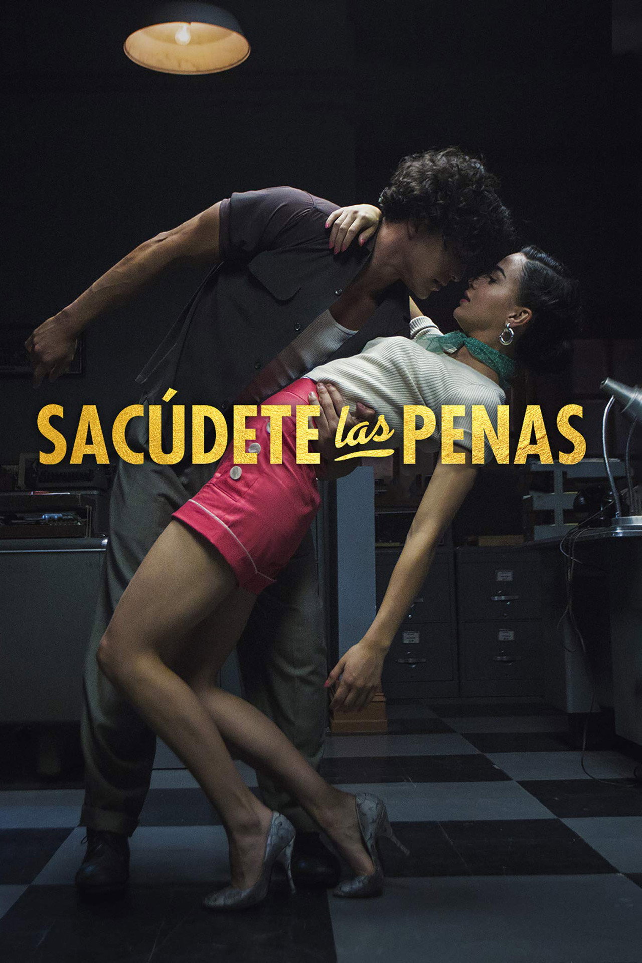 Sacúdete Las Penas filmaffisch