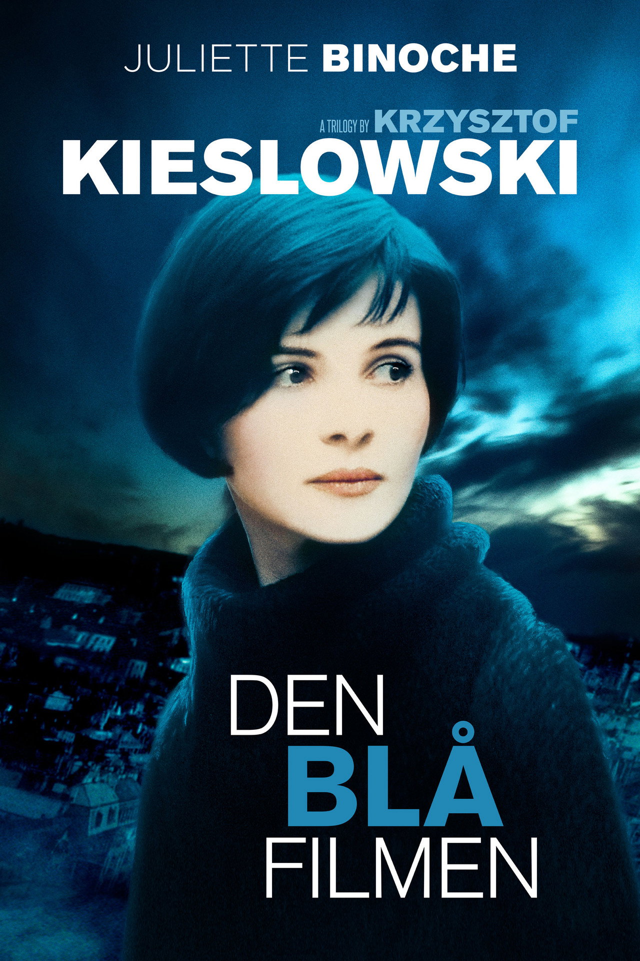 Frihet - den blå filmen filmaffisch
