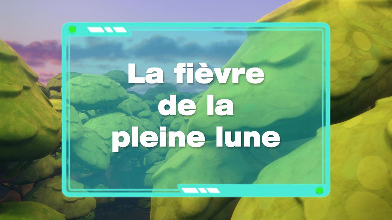 Kingdom Force — La fièvre de la pleine lune