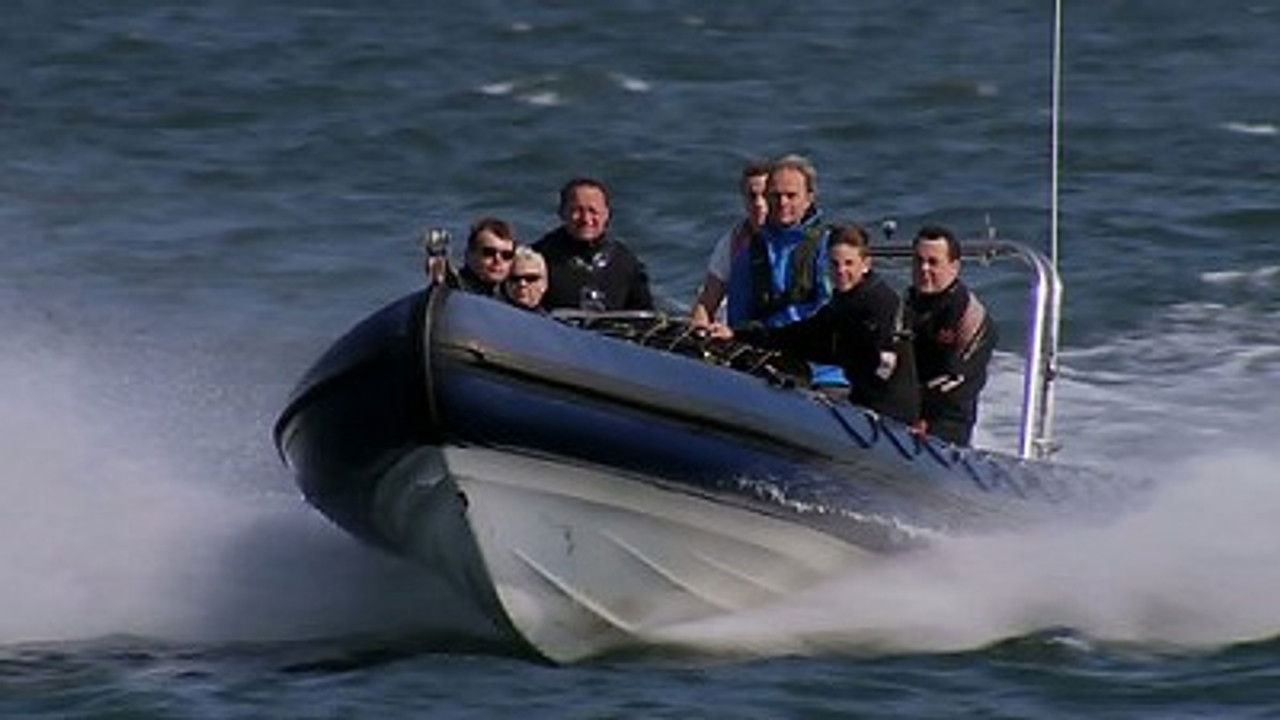 Series 1 Compilations - 60 minutes: Firth of Forth