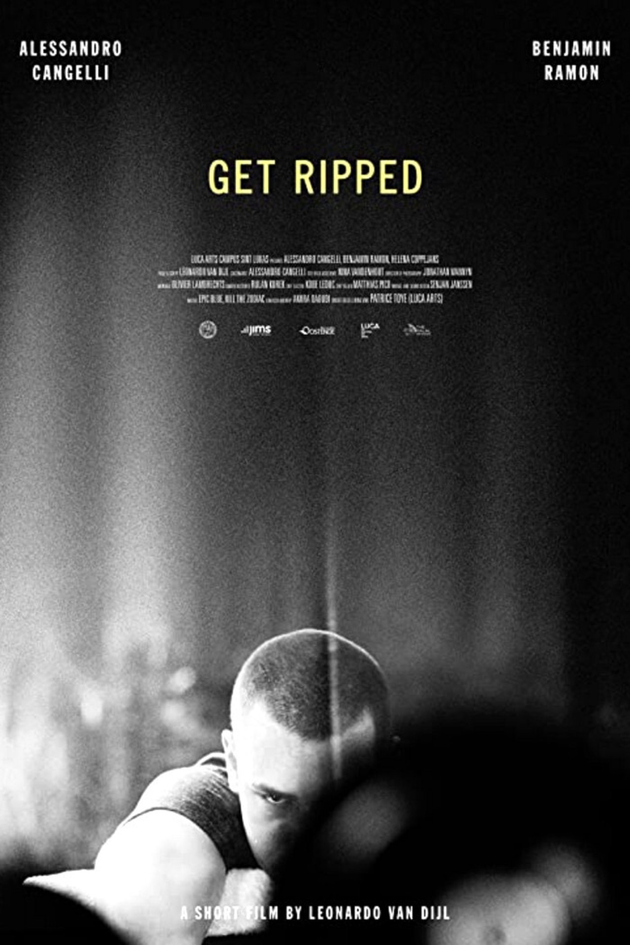 مشاهدة فيلم Get Ripped مترجم بدون اعلانات - بوستر