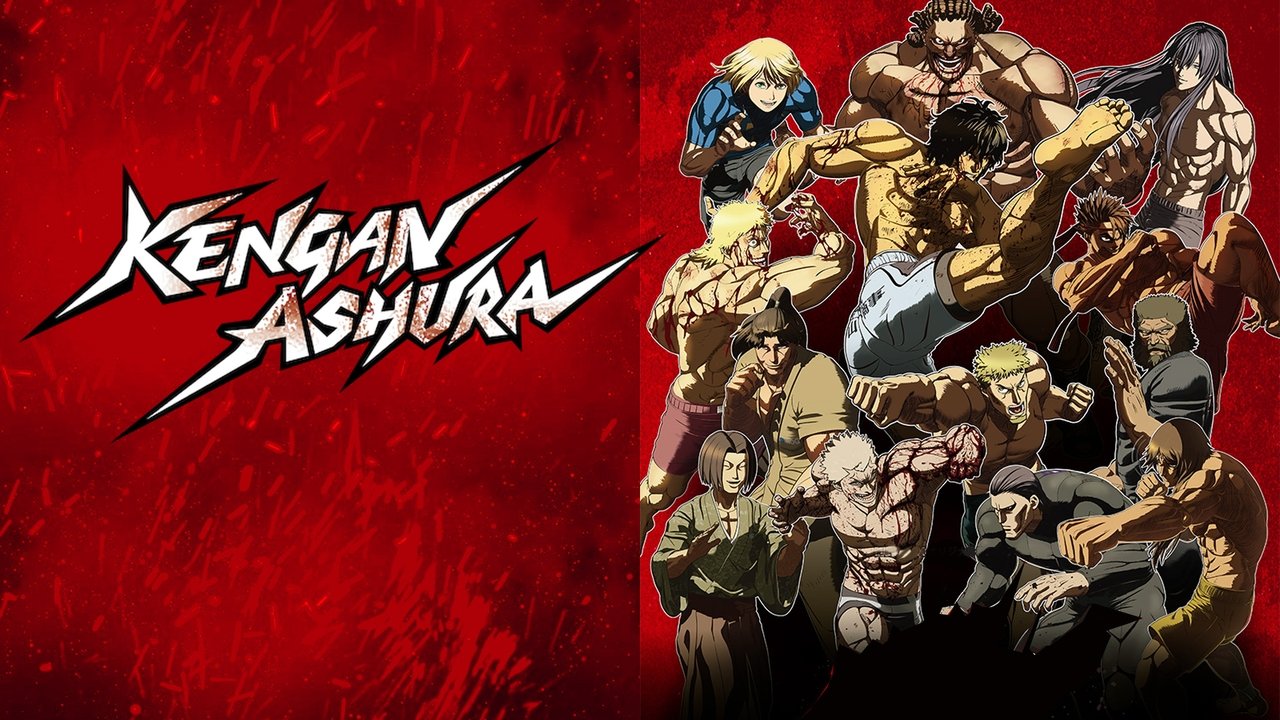 Kengan Ashura (TV Series 2019– ) - IMDb