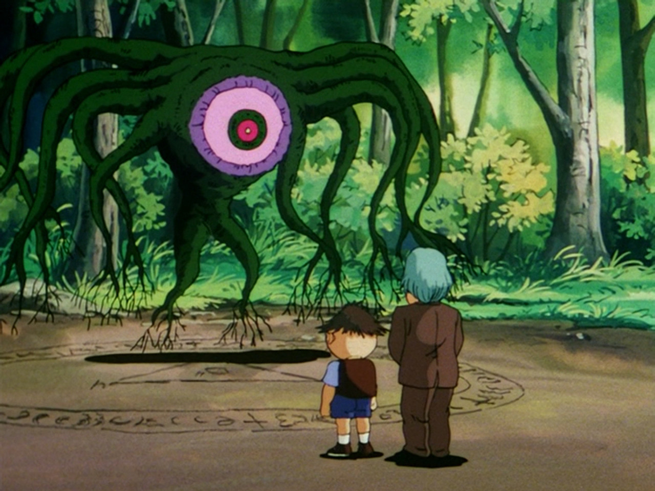 悪魔くん — Épisode 12