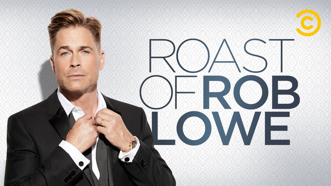 Comedy Central Roast of Rob Lowe background