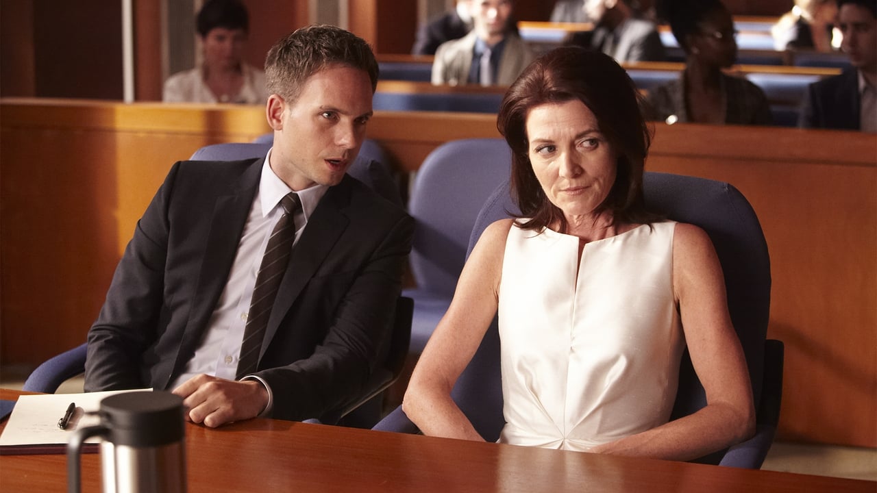 Suits - Season 3 Episode 3 : Unfinished Business